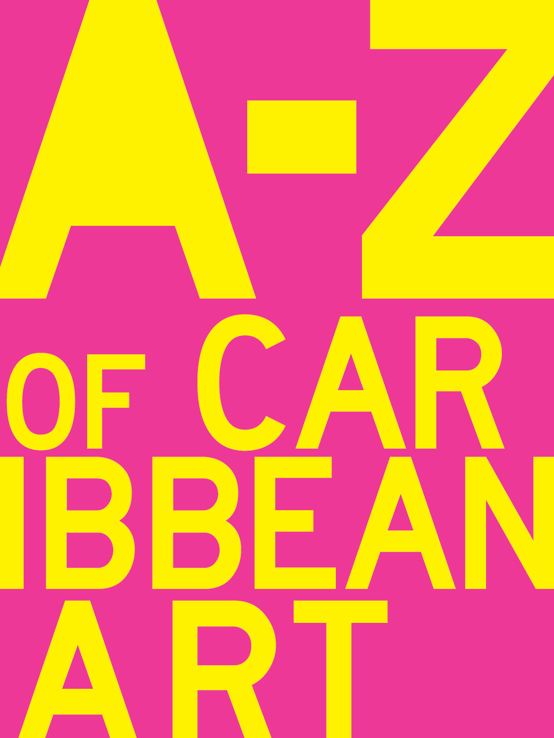 A to Z of Caribbean Art Notebook - Robert & Christopher Publishers